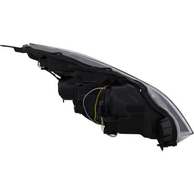 Rareelectrical - New Left Headlights Compatible With Subaru Legacy Outback 2.5L 3.6L 2013 2014 By Part Numbers - Image 3