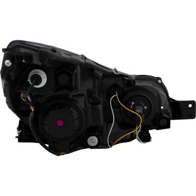 Rareelectrical - New Left Headlights Compatible With Subaru Legacy Outback 2.5L 3.6L 2013 2014 By Part Numbers - Image 4