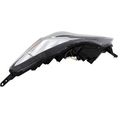 Rareelectrical - New Left Headlights Compatible With Subaru Legacy Outback 2.5L 3.6L 2013 2014 By Part Numbers - Image 5