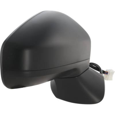 Rareelectrical - New Right Mirror Compatible With Subaru Impreza 2.0L 2017-2021 By Part Numbers Su1321153 Su1321154 - Image 2