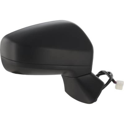 Rareelectrical - New Right Mirror Compatible With Subaru Impreza 2.0L 2017-2021 By Part Numbers Su1321153 Su1321154 - Image 3