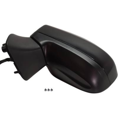 Rareelectrical - New Left Mirror Compatible With Subaru Outback Legacy 2.5L 3.6L 2018-2018 By Part Numbers Su1320150 - Image 5