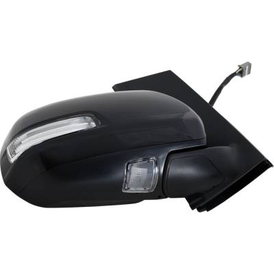 Rareelectrical - New Right Mirror Compatible With Toyota Sienna 3.5L 2015-2016 By Part Numbers To1321359 - Image 4