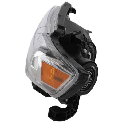 Rareelectrical - New Left Headlights Compatible With Scion Xb 2.4L 2011 2012 2013 2014 2015 By Part Numbers - Image 7