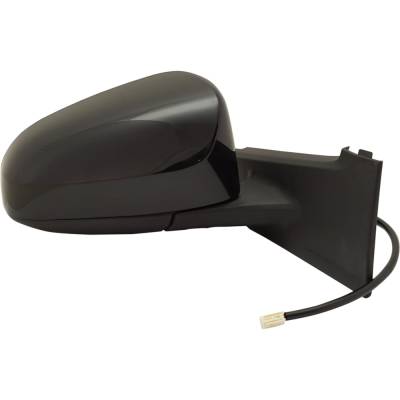 Rareelectrical - New Right Mirror Compatible With Toyota Yaris 1.5L 2014-2014 By Part Numbers To1321372 - Image 5