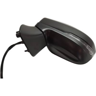 Rareelectrical - New Left Mirror Compatible With Subaru Legacy 2.5L 3.6L 2018-2018 By Part Numbers Su1320151 - Image 2