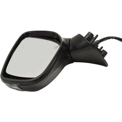 Rareelectrical - New Left Mirror Compatible With Subaru Legacy 2.5L 3.6L 2018-2018 By Part Numbers Su1320151 - Image 3