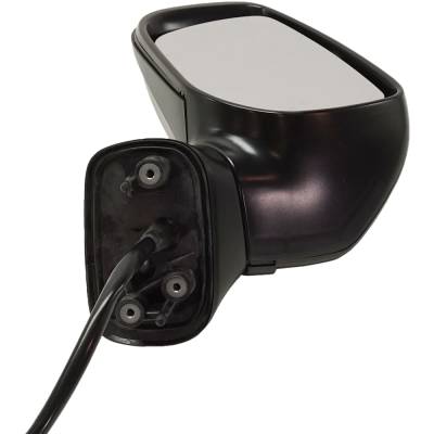 Rareelectrical - New Left Mirror Compatible With Subaru Legacy 2.5L 3.6L 2018-2018 By Part Numbers Su1320151 - Image 4