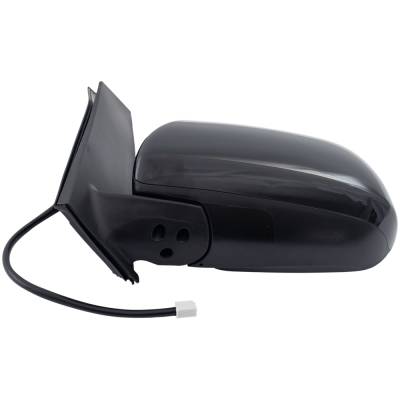 Rareelectrical - New Right Mirror Compatible With Toyota Sienna 3.5L 2018 2019 By Part Numbers To1320412 8794008170 - Image 4