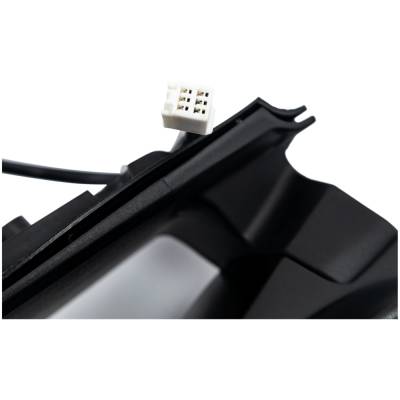 Rareelectrical - New Right Mirror Compatible With Toyota Sienna 3.5L 2018 2019 By Part Numbers To1320412 8794008170 - Image 5