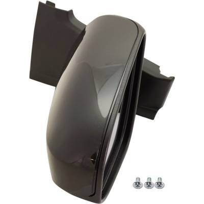 Rareelectrical - New Left Mirror Compatible With Toyota Yaris 1.5L 2014-2014 By Part Numbers To1320370 879400Db10-Pfm - Image 2