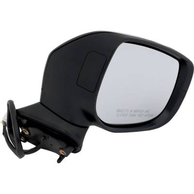 Rareelectrical - New Right Mirror Compatible With Subaru Forester 2.5L 2019-2019 By Part Numbers Su1321162 91036Sj510 - Image 3