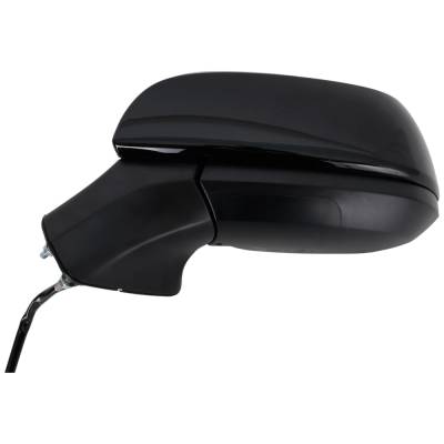 Rareelectrical - New Left Mirror Compatible With Toyota Corolla Cross 2.0L 2022-2022 By Part Numbers To1320430 - Image 4