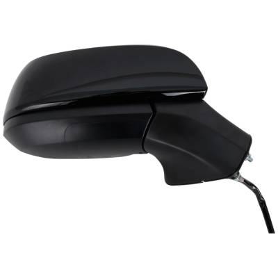 Rareelectrical - New Right Mirror Compatible With Toyota Corolla Cross 2.0L 2022-2022 By Part Numbers To1321430 - Image 4