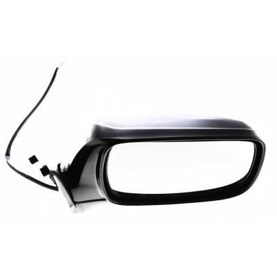 Rareelectrical - New Right Mirror Compatible With Subaru Baja Outback 2.5L 3.0L 2000 2001 2002 2003 2004 2005 By Part - Image 4