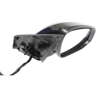 Rareelectrical - New Right Mirror Compatible With Toyota Rav4 2.5L 2015-2015 By Part Numbers To1321362 879100R170c0 - Image 2