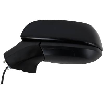 Rareelectrical - New Left Mirror Compatible With Toyota Corolla Cross 2.0L 2022-2022 By Part Numbers To1320429 - Image 4