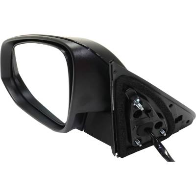 Rareelectrical - New Left Mirror Compatible With Toyota Highlander 3.5L 2014-2017 By Part Numbers Ty204el-S - Image 3