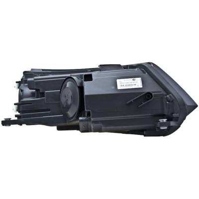 Rareelectrical - New Left Headlights Compatible With Volkswagen Tiguan 2.0L 2012 2013 By Part Numbers H57010749251 - Image 3