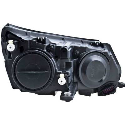 Rareelectrical - New Left Headlights Compatible With Volkswagen Tiguan 2.0L 2012 2013 By Part Numbers H57010749251 - Image 6