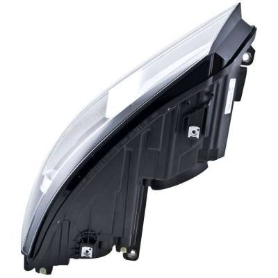 Rareelectrical - New Left Headlights Compatible With Volkswagen Tiguan 2.0L 2012 2013 By Part Numbers H57010749251 - Image 8