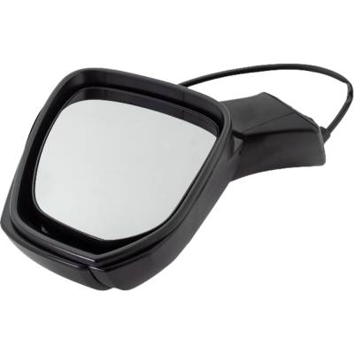 Rareelectrical - New Left Mirror Compatible With Toyota Rav4 2.5L 2019-2020 By Part Numbers 879400R261-Pfm 8794042E01 - Image 3