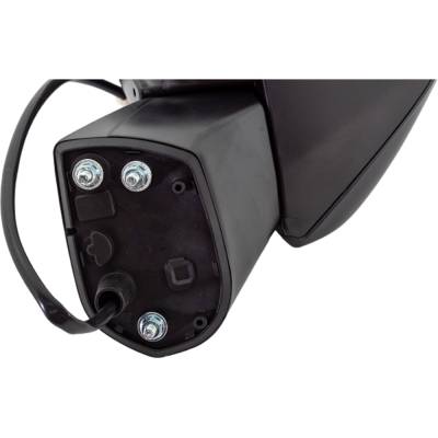 Rareelectrical - New Left Mirror Compatible With Toyota Rav4 2.5L 2019-2020 By Part Numbers 879400R261-Pfm 8794042E01 - Image 5