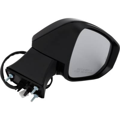 Rareelectrical - New Right Mirror Compatible With Toyota Venza 2.5L 2021-2022 By Part Numbers To1321439 8791048B40 - Image 3