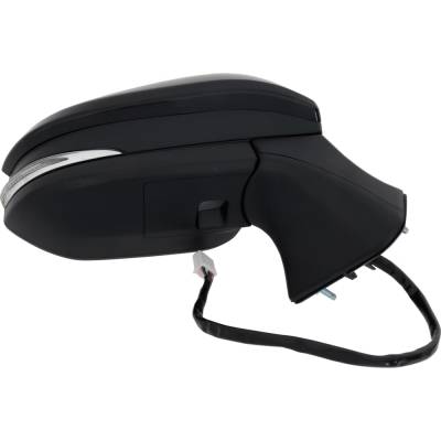 Rareelectrical - New Right Mirror Compatible With Toyota Venza 2.5L 2021-2022 By Part Numbers To1321439 8791048B40 - Image 4