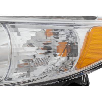 Rareelectrical - New Left Headlights Compatible With Toyota Avalon 3.5L 2011 2012 By Part Numbers To2502210c - Image 7