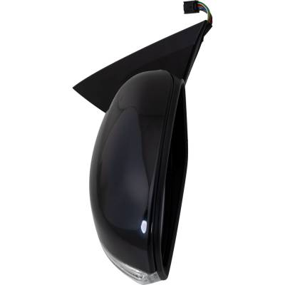 Rareelectrical - New Left Mirror Compatible With Toyota Avalon 3.5L 2011-2011 By Part Numbers To1320397 - Image 3