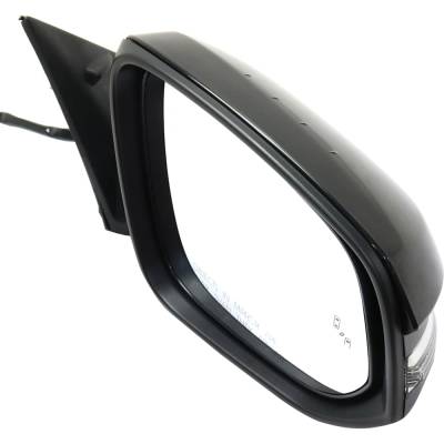Rareelectrical - New Right Mirror Compatible With Toyota Highlander 3.5L 2014 2015 2016 2017 2018 By Part Numbers - Image 3