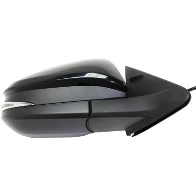 Rareelectrical - New Right Mirror Compatible With Toyota Highlander 3.5L 2014 2015 2016 2017 2018 By Part Numbers - Image 5