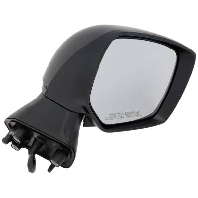 Rareelectrical - New Right Mirror Compatible With Subaru Forester 2.0L 2.5L 2014-2017 By Part Numbers Su1321133 - Image 3