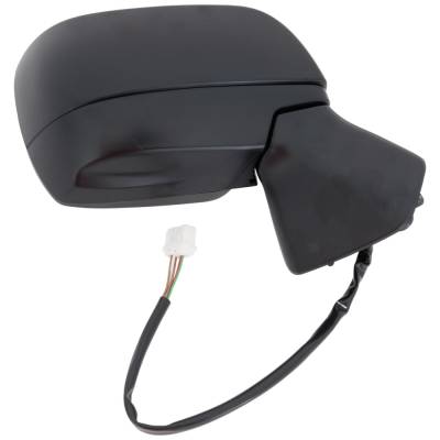 Rareelectrical - New Right Mirror Compatible With Subaru Forester 2.0L 2.5L 2014-2017 By Part Numbers Su1321133 - Image 4