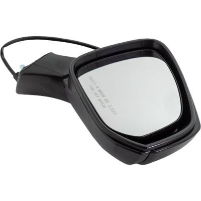 Rareelectrical - New Right Mirror Compatible With Toyota Rav4 2.5L 2019-2020 By Part Numbers 879100R261-Pfm - Image 3
