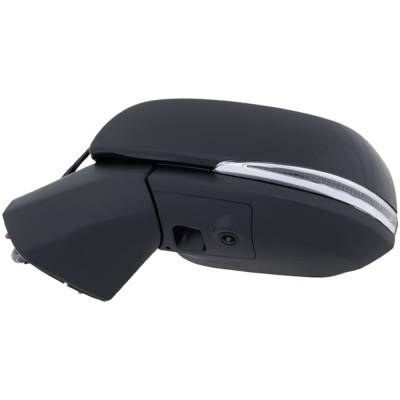 Rareelectrical - New Left Mirror Compatible With Toyota Rav4 2.5L 2019-2020 By Part Numbers To1320386 879400R290c1 - Image 4