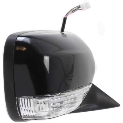 Rareelectrical - New Right Mirror Compatible With Subaru Forester 2.5L 2005-2007 By Part Numbers Su1321116 - Image 2