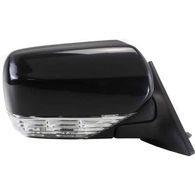 Rareelectrical - New Right Mirror Compatible With Subaru Forester 2.5L 2005-2007 By Part Numbers Su1321116 - Image 5