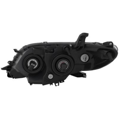 Rareelectrical - New Right Headlights Compatible With Toyota Sienna 2.7L 3.5L 2011 2012 2013 2014 2015 2016 2017 2018 - Image 4
