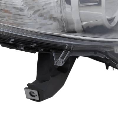 Rareelectrical - New Right Headlights Compatible With Toyota Sienna 2.7L 3.5L 2011 2012 2013 2014 2015 2016 2017 2018 - Image 5