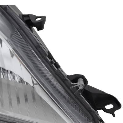 Rareelectrical - New Right Headlights Compatible With Toyota Sienna 2.7L 3.5L 2011 2012 2013 2014 2015 2016 2017 2018 - Image 6