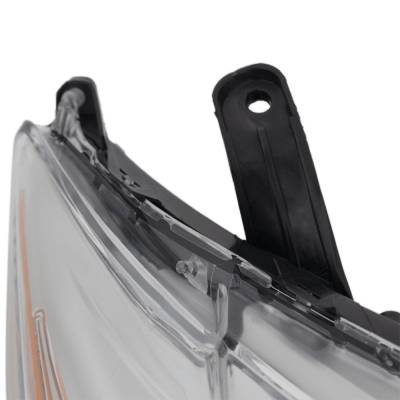 Rareelectrical - New Right Headlights Compatible With Toyota Sienna 2.7L 3.5L 2011 2012 2013 2014 2015 2016 2017 2018 - Image 7