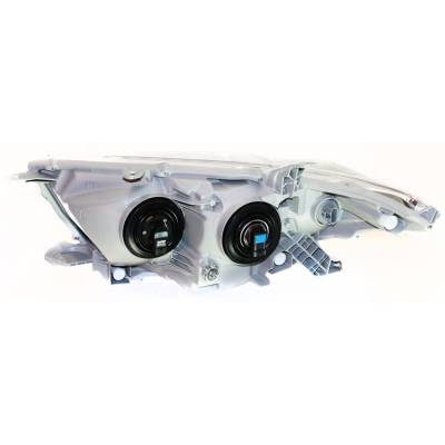 Rareelectrical - New Right Headlights Compatible With Toyota Highlander 3.5L 2010-2010 By Part Numbers To2503202 - Image 5