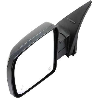 Rareelectrical - New Left Mirror Compatible With Toyota Tundra 5.7L 4.0L 4.6L 2014 2015 2016 2017 2018 2019 2020 By - Image 2