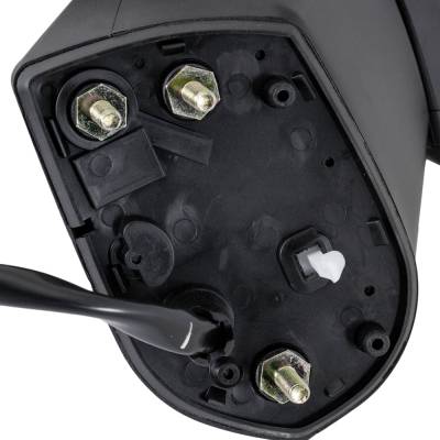 Rareelectrical - New Left Mirror Compatible With Toyota Rav4 2.5L 2019-2020 By Part Numbers To1320384 To1320388 - Image 4