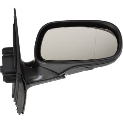 New Right Mirror Compatible With Saab 9-3 2.0L 2.8L 2003-2010 By Part Numbers Sb1321109 12795619-Pfm