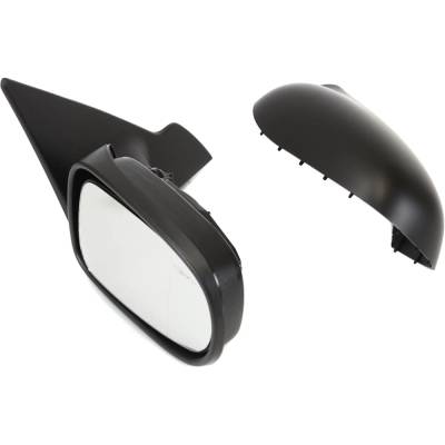 Rareelectrical - New Right Mirror Compatible With Saab 9-3 2.0L 2.8L 2003-2010 By Part Numbers Sb1321109 12795619-Pfm - Image 2