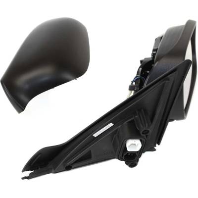 Rareelectrical - New Right Mirror Compatible With Saab 9-3 2.0L 2.8L 2003-2010 By Part Numbers Sb1321109 12795619-Pfm - Image 3