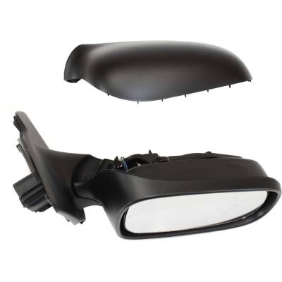 Rareelectrical - New Right Mirror Compatible With Saab 9-3 2.0L 2.8L 2003-2010 By Part Numbers Sb1321109 12795619-Pfm - Image 4